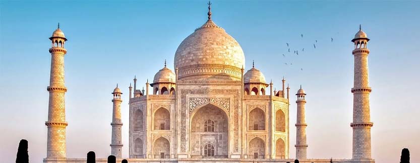 Agra One Day Tour by Train